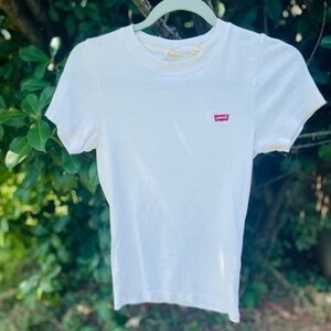 Perfect T-shirt - White | Levi’s